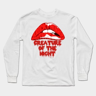 Creature of the Night Long Sleeve T-Shirt